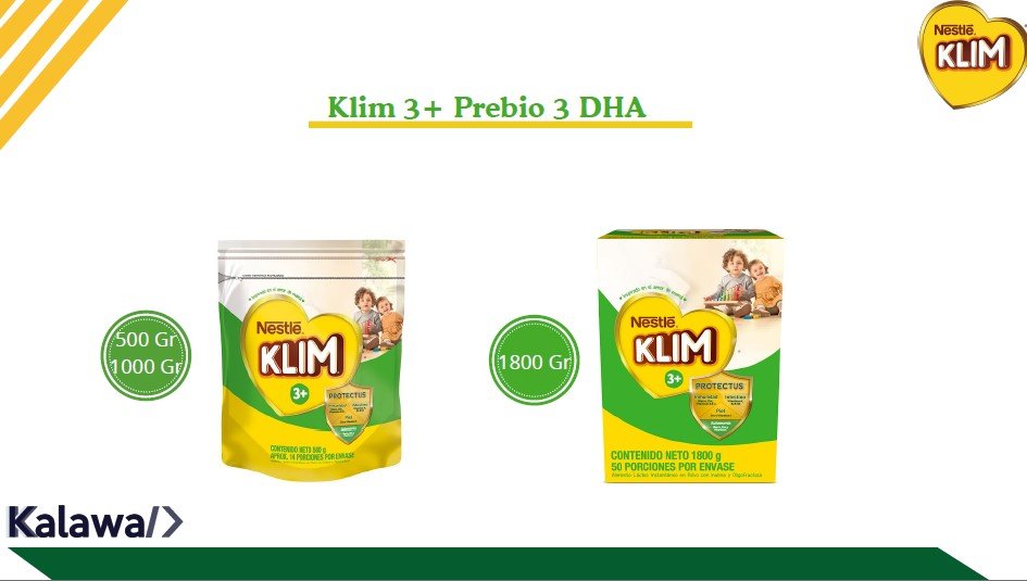 Home leche lim 3+