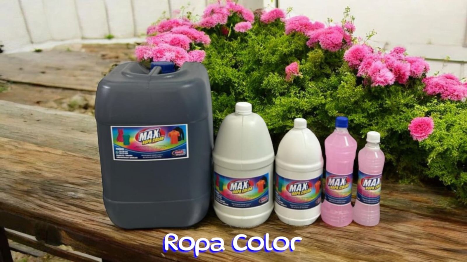 Home ropa color